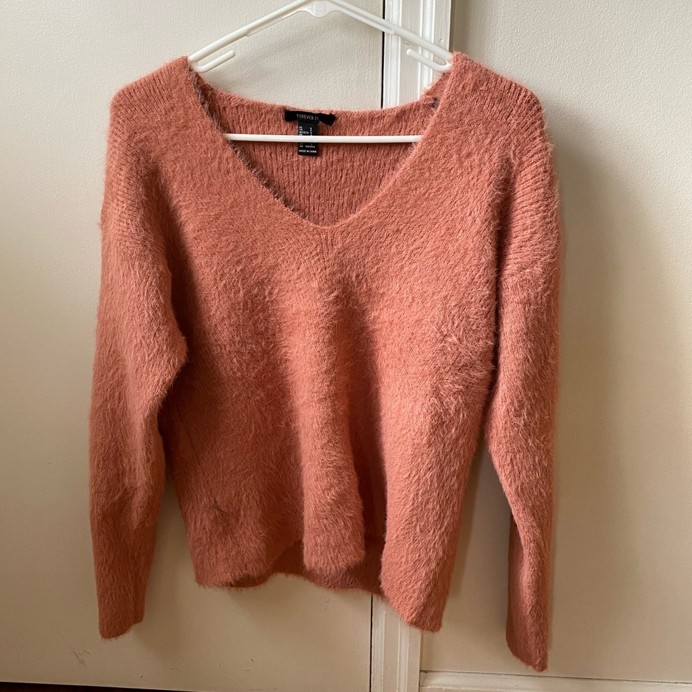 forever 21 sweater